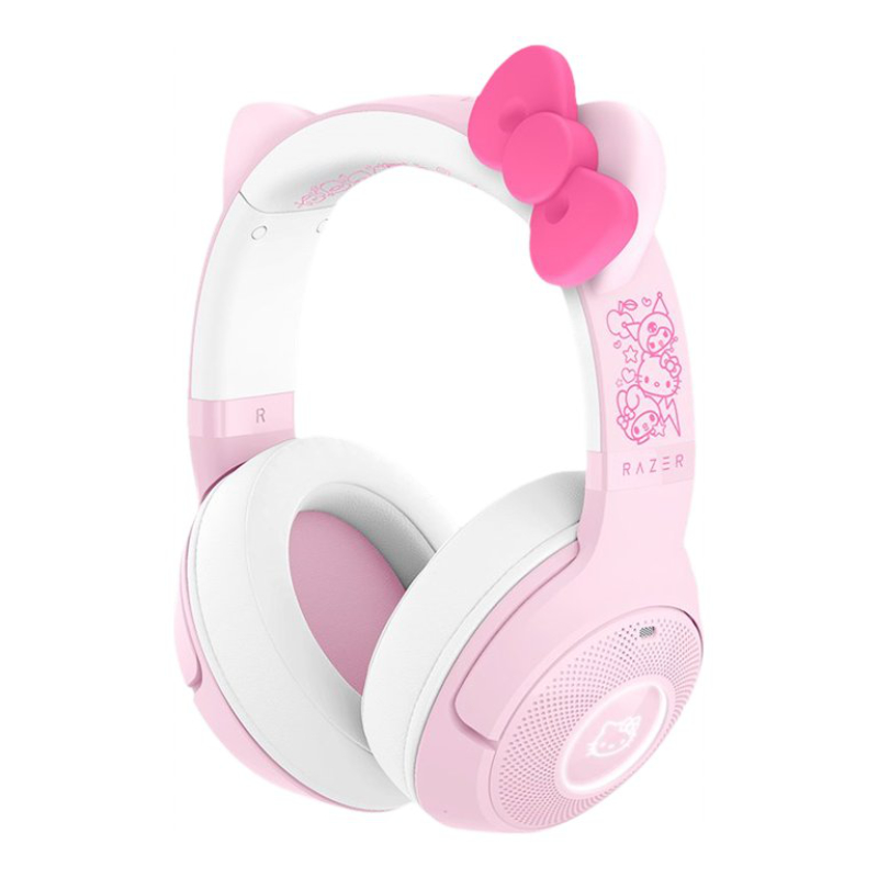 Razer Kraken Kitty V2 BT Hello Kitty and Friends Edition Wireless Headset - RZ04-04860200-R3M1