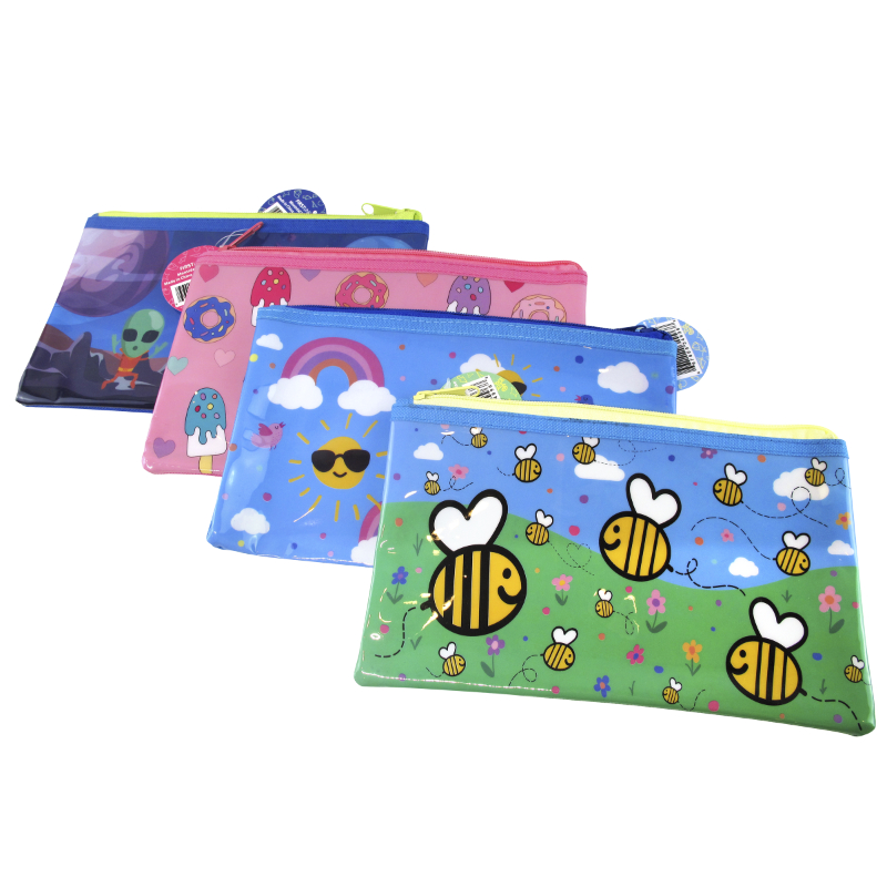 Firstline Pencil Case - Assorted