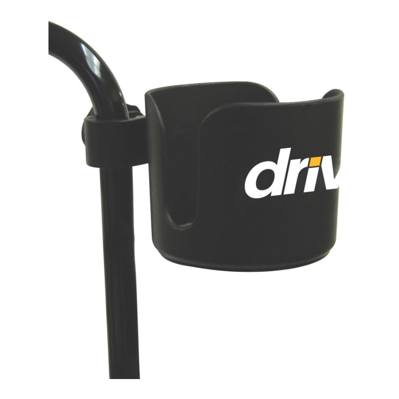 Drive Wheelchair/Walker/Rollator Cup Holder