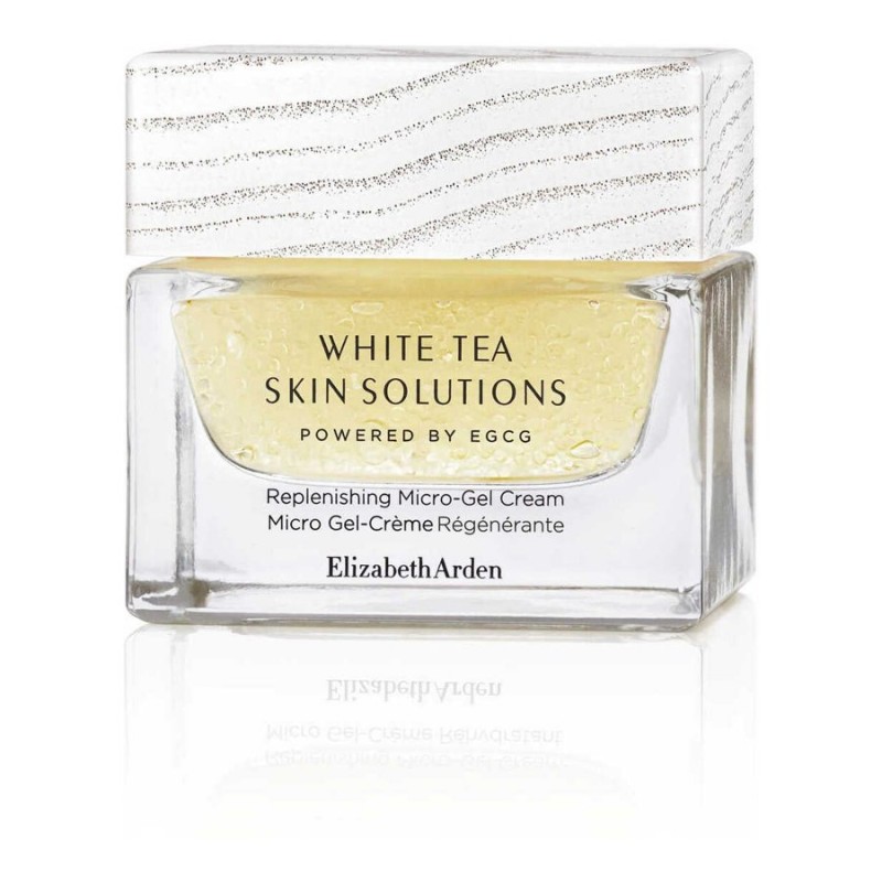 Elizabeth Arden White Tea Skin Solutions Replenishing Micro-Gel Cream - 50ml