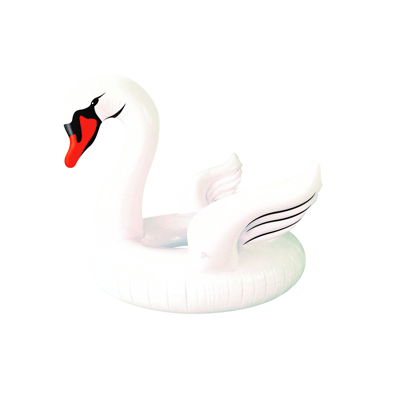 swan baby float