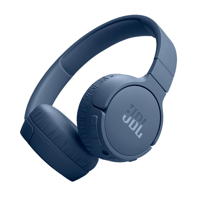 JBL TUNE 670NC Wireless Headphones - Blue - JBLT670NCBLUAM