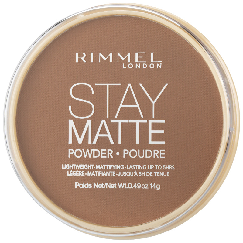 Rimmel Stay Matte Pressed Powder - Pecan