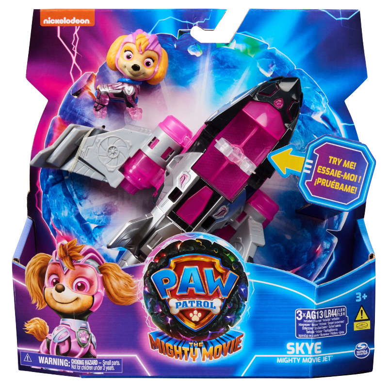 Paw Patrol Vehicle Skye