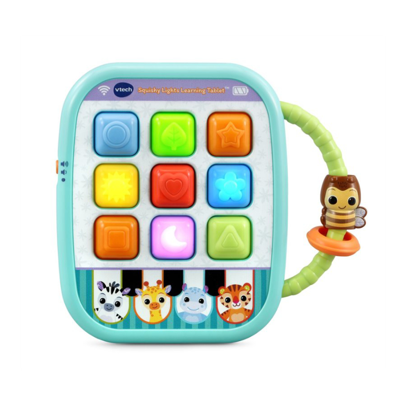 VTech Squishy Lights Learning Tablet