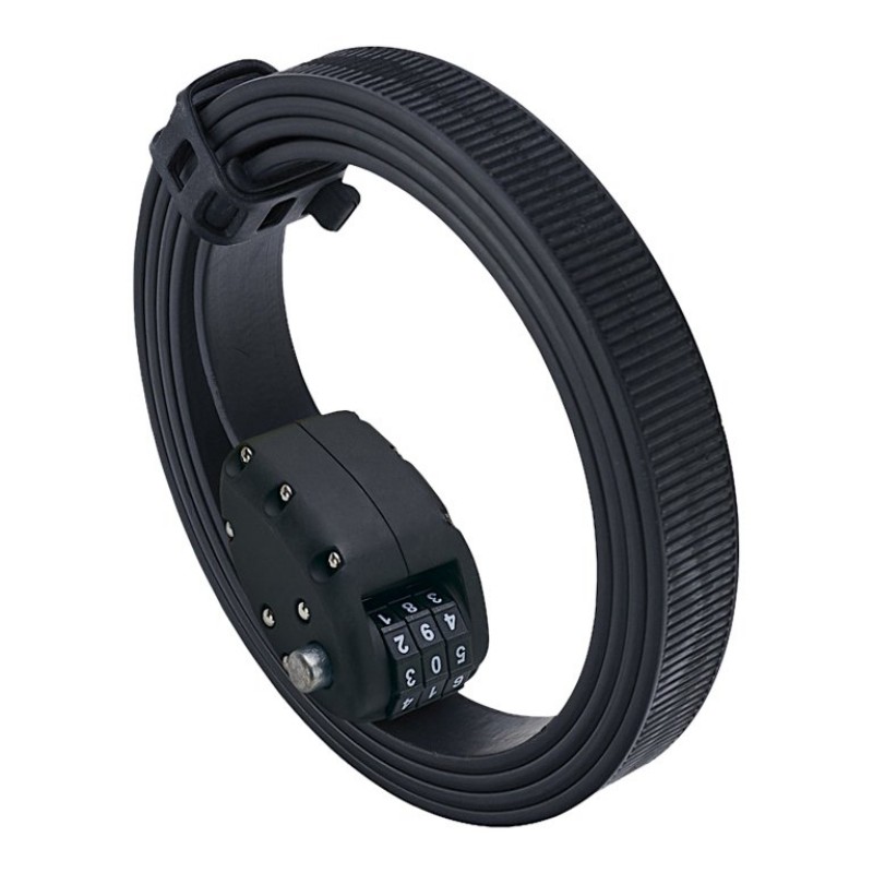 Ottolock Cinch Combination Lock - Black - 30 Inch