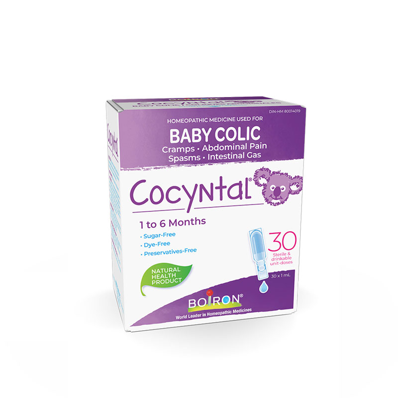 homeopathic colic remedies