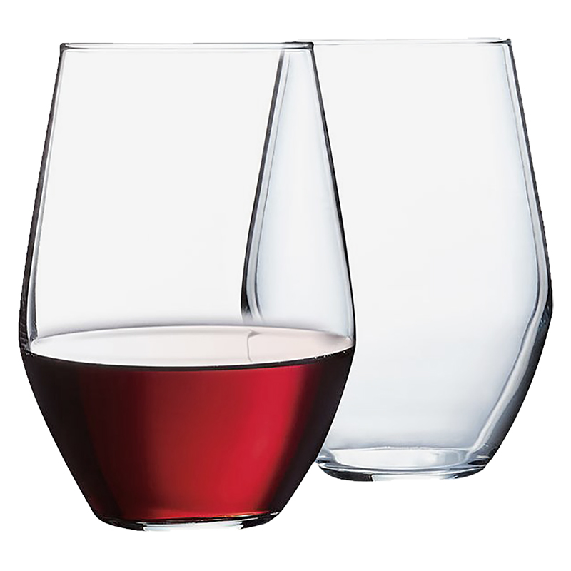 Luminarc Concerto Stemless 4pce19oz 0972