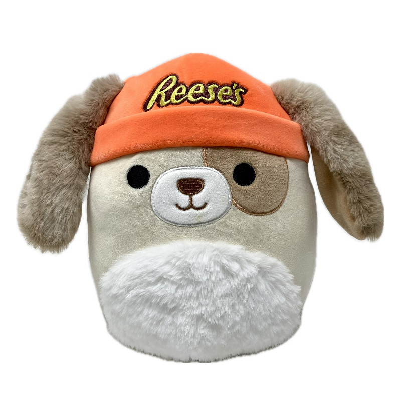 Squishmallows Hershey's Plush Toy - Harris - 8 Inch - 8 x 7 x 5 Inches