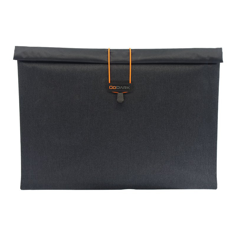 GoDark Faraday Notebook Sleeve - Dark Grey - Medium