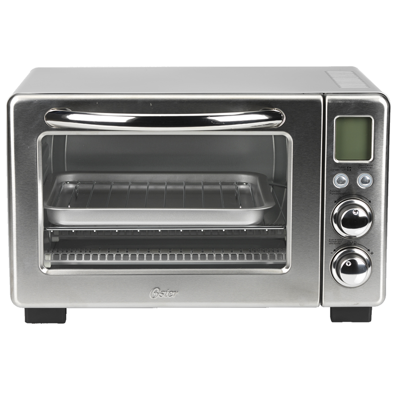 Oster Convection Toaster Oven Stainless Steel TSSTTVDGSS033