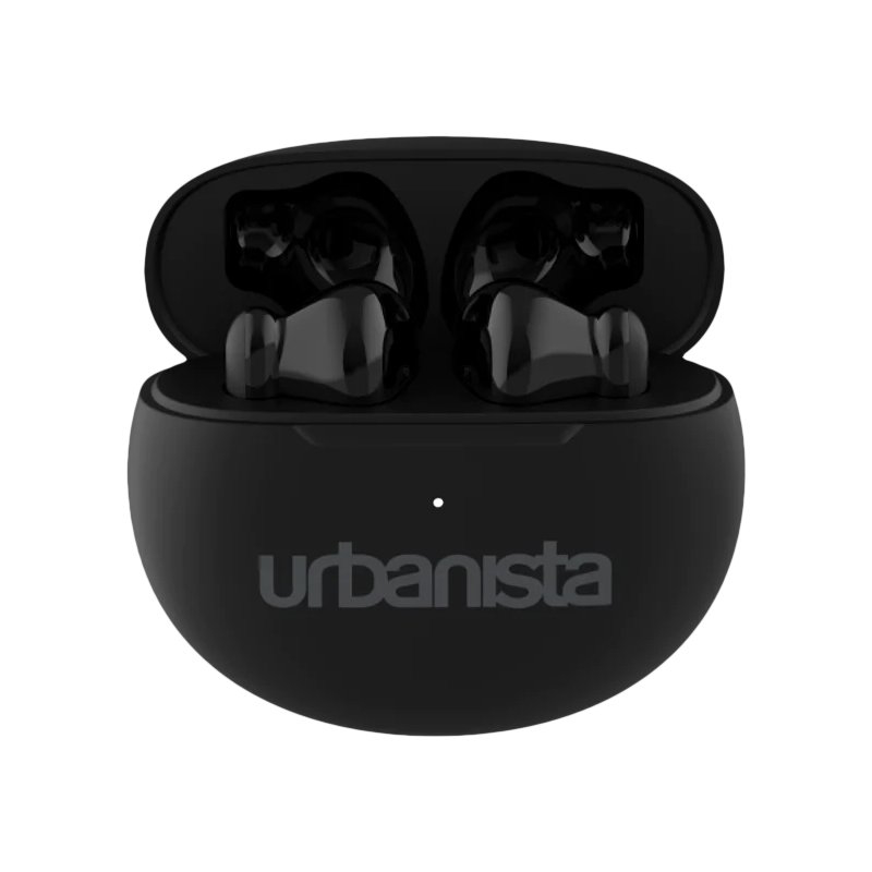 Urbanista Austin True Wireless Earphones - Midnight Black - 1036002