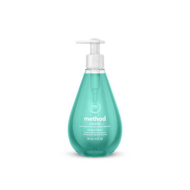 Method Gel Hand Wash - Water Fall - 354ml