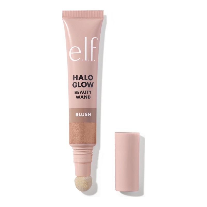 e.l.f. Halo Glow Beauty Wand Blush - Candlelit