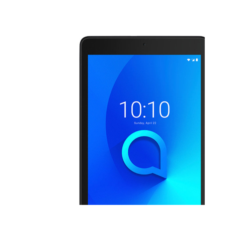 Alcatel 3T8 Tablet - Black