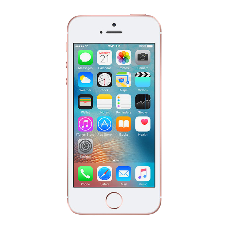 Koodo Apple Iphone Se 32gb Rose Gold 15 Month Tab Pkg London Drugs