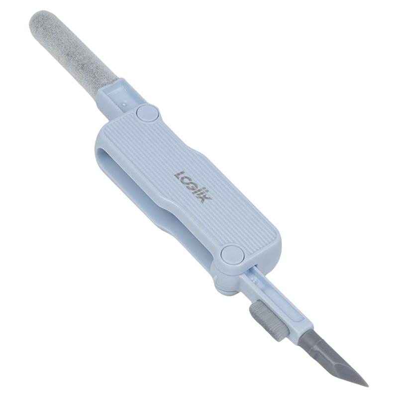 LOGiiX Universal Cleaning Tool - Sky Blue