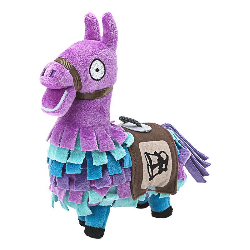 Fortnite Llama Loot Plush 7in London Drugs - 