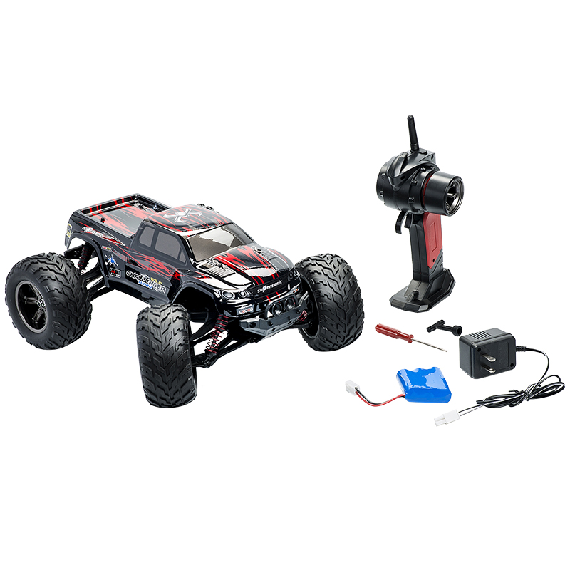 rc off road trailer