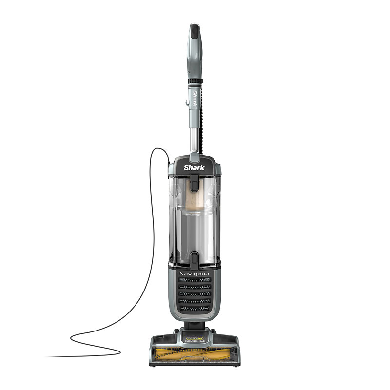 Shark Nav Selfclean Upright Vacuum - Yellow - ZU62C