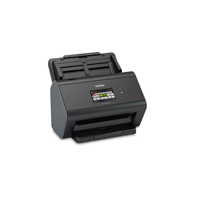 Brother ADS-2800W ImageCentre Wireless Scanner- Black