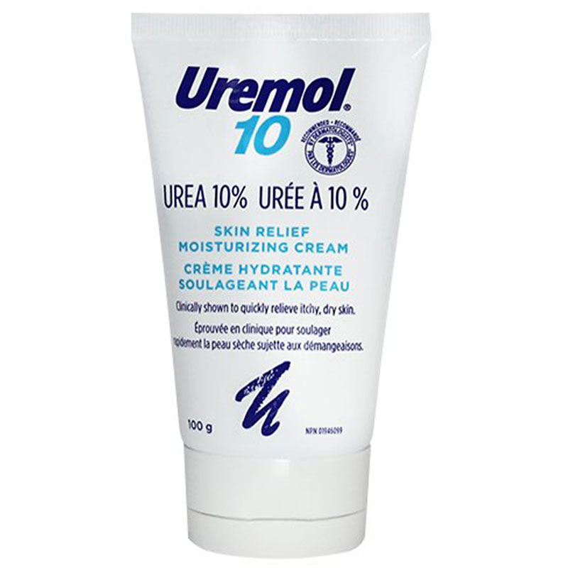 Uremol 10 Skin Relief Moisturizing Cream - 100g