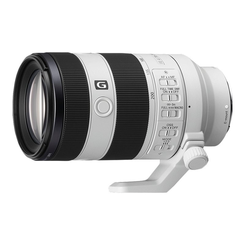 Sony FE 70-200mm F4 Macro G OSS II Full-Frame Telephoto Zoom Lens for Sony  E-Mount - SEL70200G/2