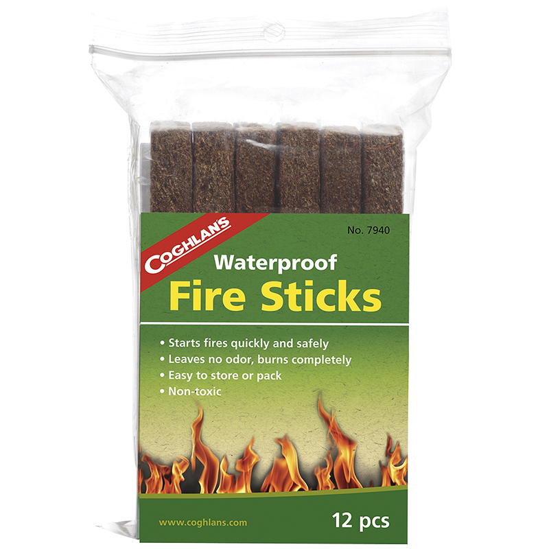 Coghlan's Fire Sticks - 12's