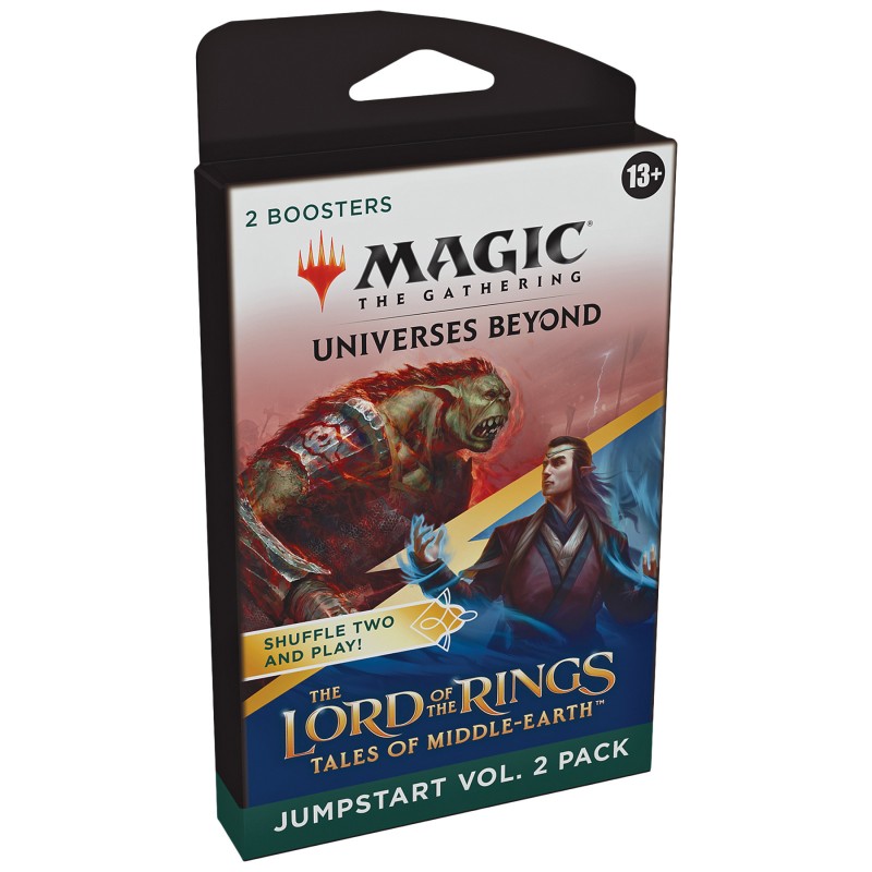 Magic the Gathering - Lord of the Rings Holiday - 2 pack