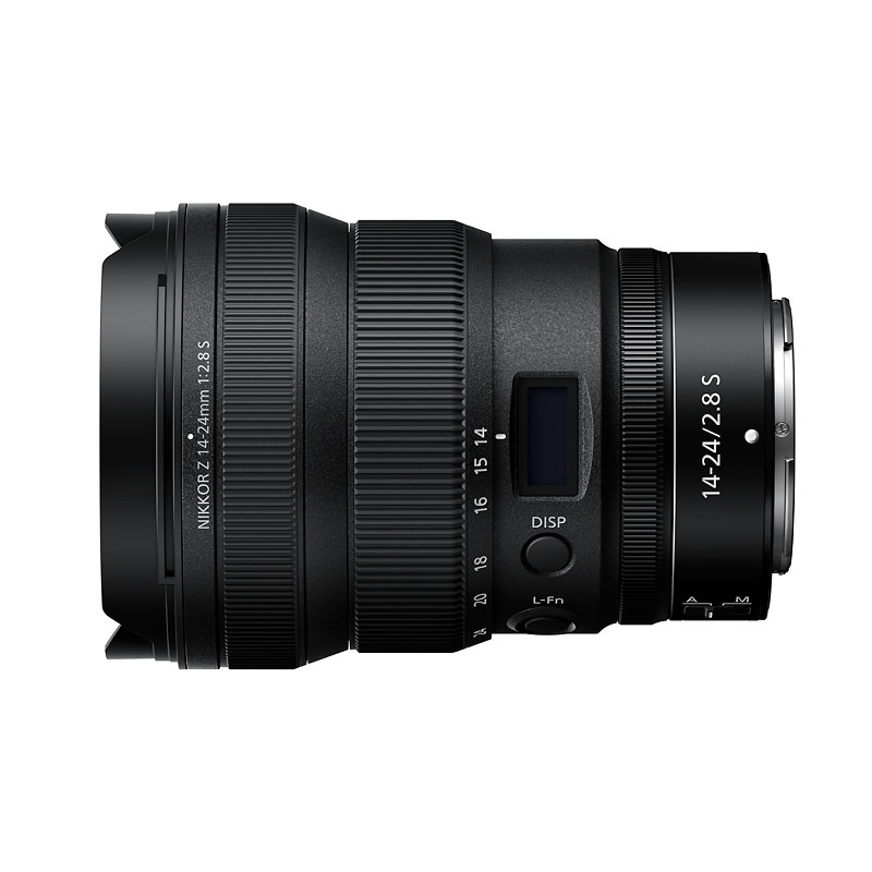 Nikon Nikkor Z 14-24mm f/2.8 S Lens - 20097