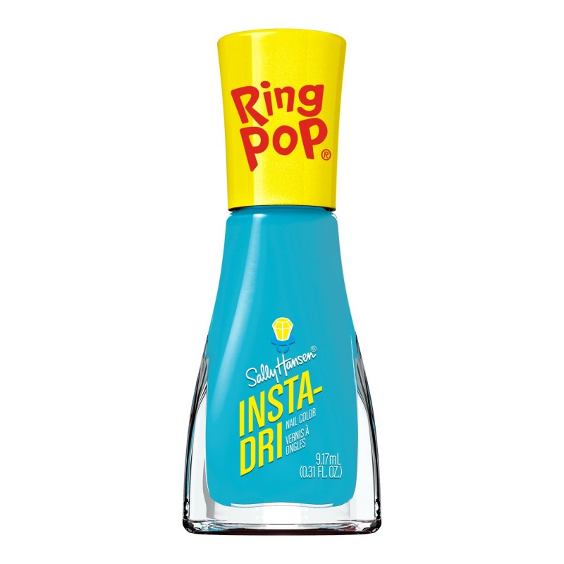 Sally Hansen Insta-Dri RingPop Nail Color - Party Blues (749)