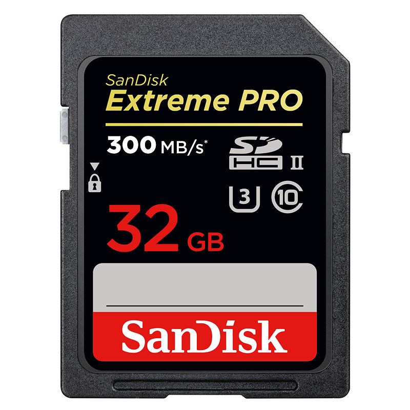 ○SANDISK SDSDXPK-032G-JNJIP [32GB]-