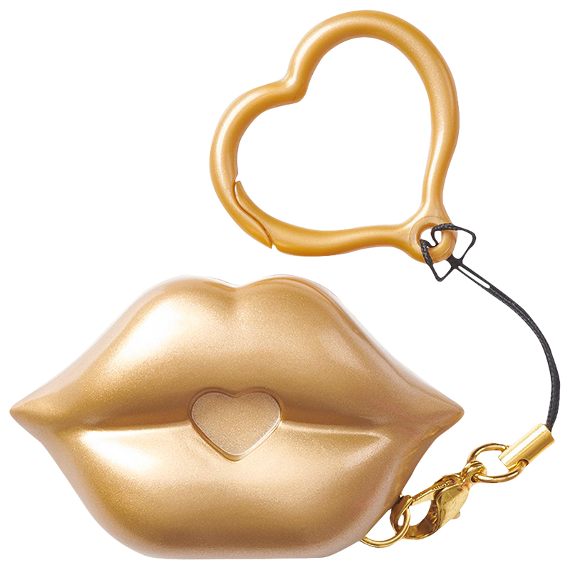 S.W.A.K Series 1 Kisstech Lips Keychain