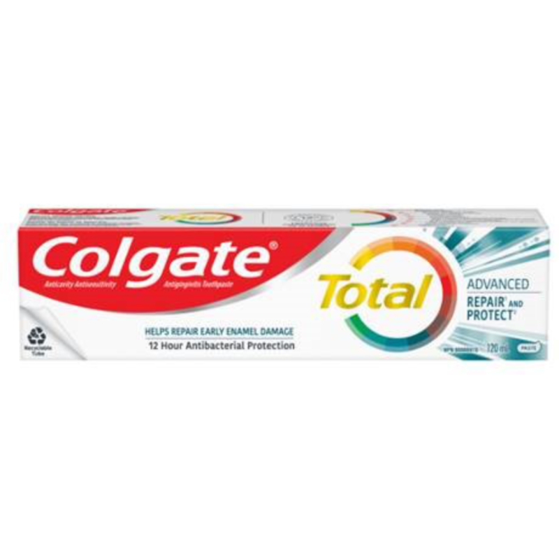 total daily repair toothpaste