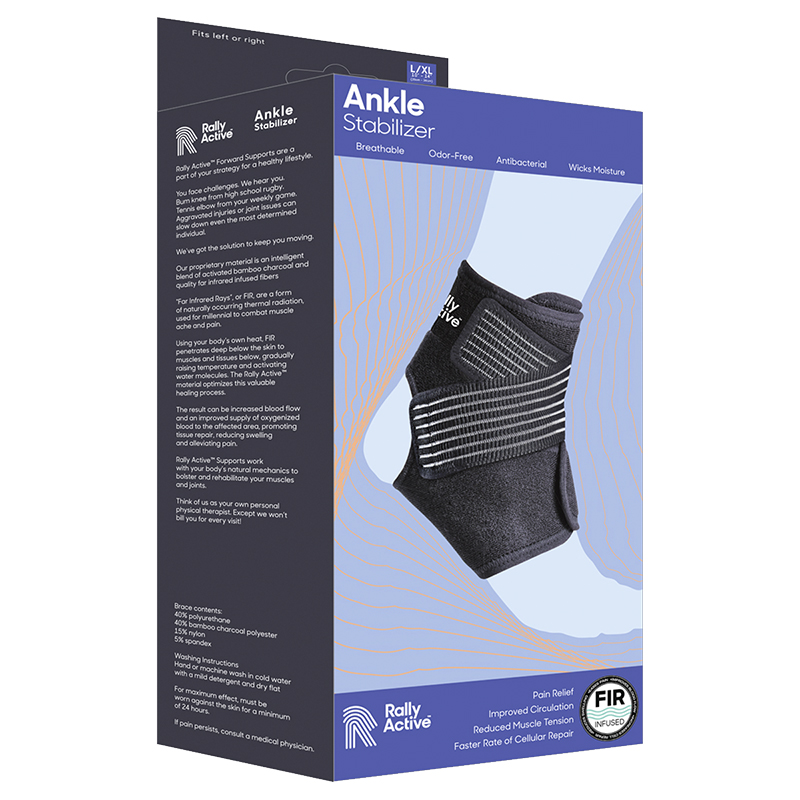 Rally Active Ankle Stabilizer - Large/Extra large