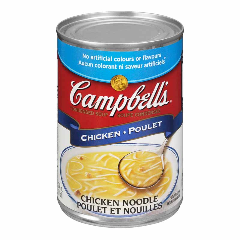 Campbell's Soup - Chicken Noodle - 284ml