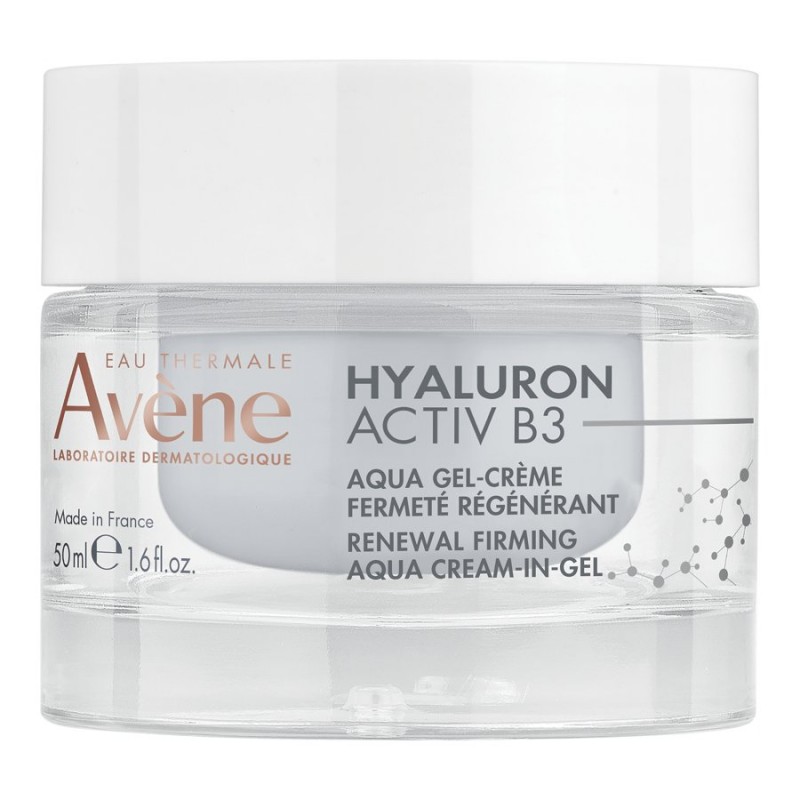 Eau Thermale Avene Hyaluron Activ B3 Renewal Firming Aqua Cream-in-Gel - 50ml