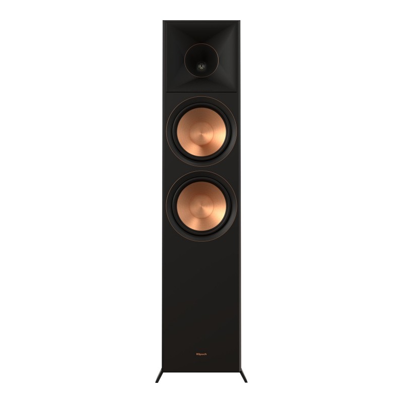 Klipsch Reference Premiere RP-8060FA II 150W Speaker - Ebony - RP8060FABII