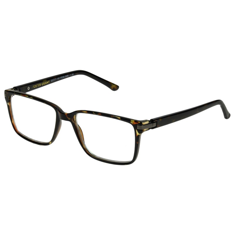 Foster Grant Cyrus Men Readers Reading Glasses