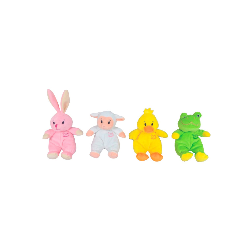 Details Easter Plush Toys - Assorted - 5.5 Inch