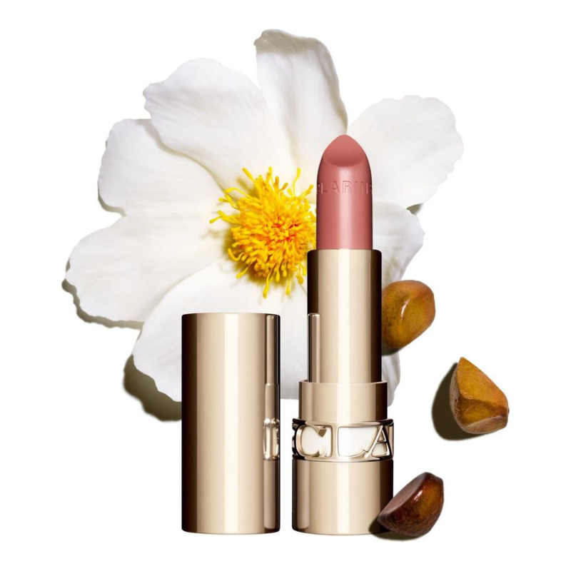 Clarins Joli Rouge Lipstick - Camellia Nude (787)