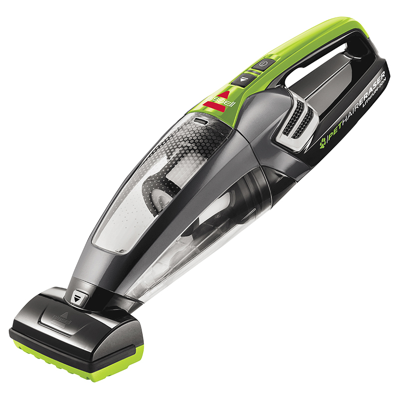 Bissell Cordless Pet Hand Vacuum Green 2389 London Drugs