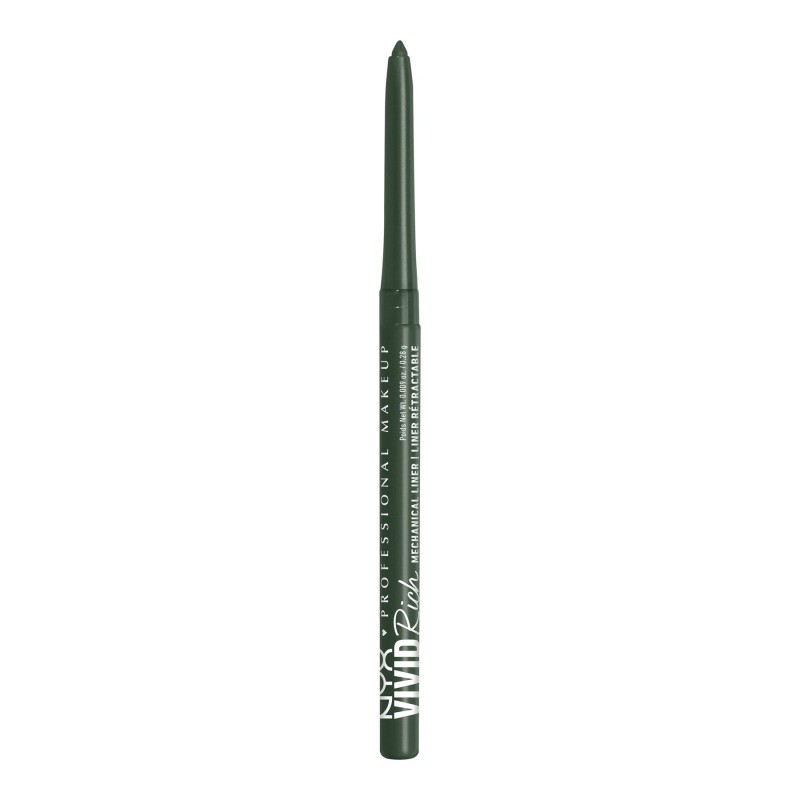 NYX Professional Makeup Vivid Rich Mechanical Liner - Emerald Empire (08)