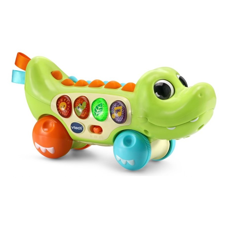 VTech Squishy Spikes Alligator