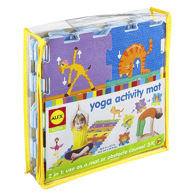 Alex Yoga Activity Mat London Drugs