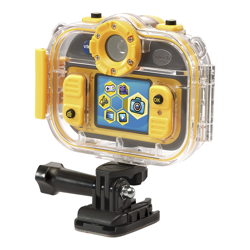 vtech action cam review