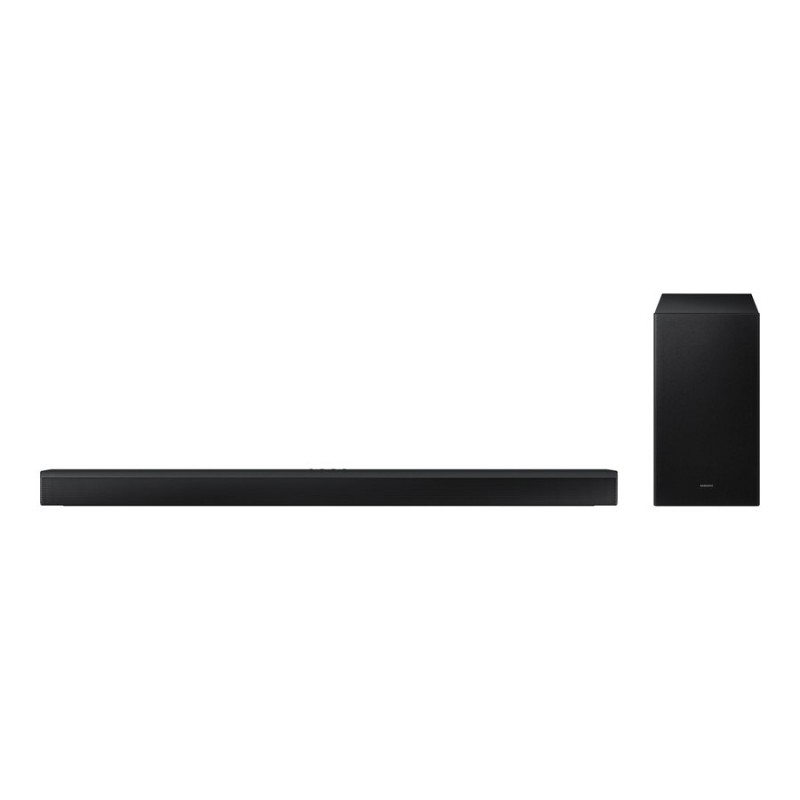 Samsung HW-B750D B-Series 400W 5.1-ch Sound Bar System with Wireless Subwoofer - Black - HW-B750D/ZC