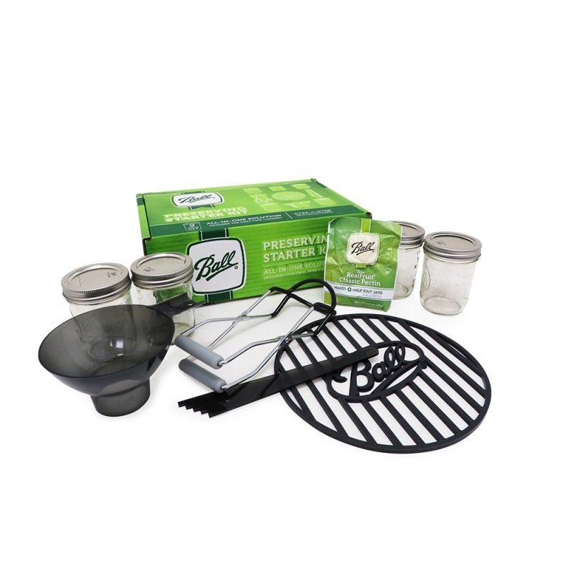 Ball Preserving Starter Kit - 9 piece