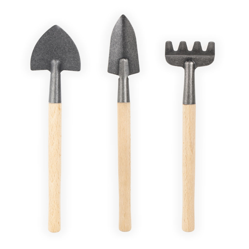 Kikkerland Mini Garden Tool Set