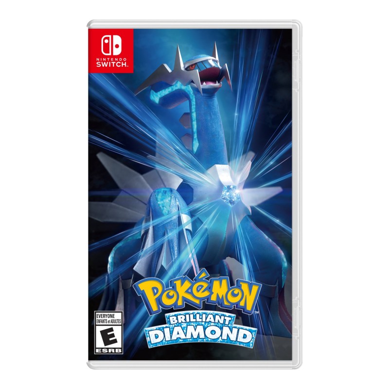 Nintendo Switch Pokemon Brilliant Diamond